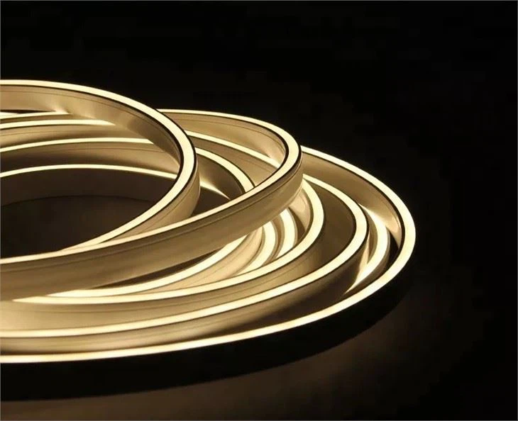 Silicone Neon Strip Tube 0410