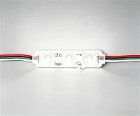 RGBIC ki ap dirije siy modil 12V IP65 Chèn Lèt & retroeklere siy ekleraj dirije modil Ostrali Stock